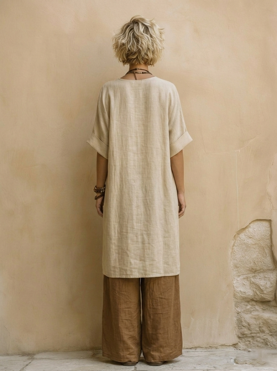 Completo Estivo Suzanne Boho