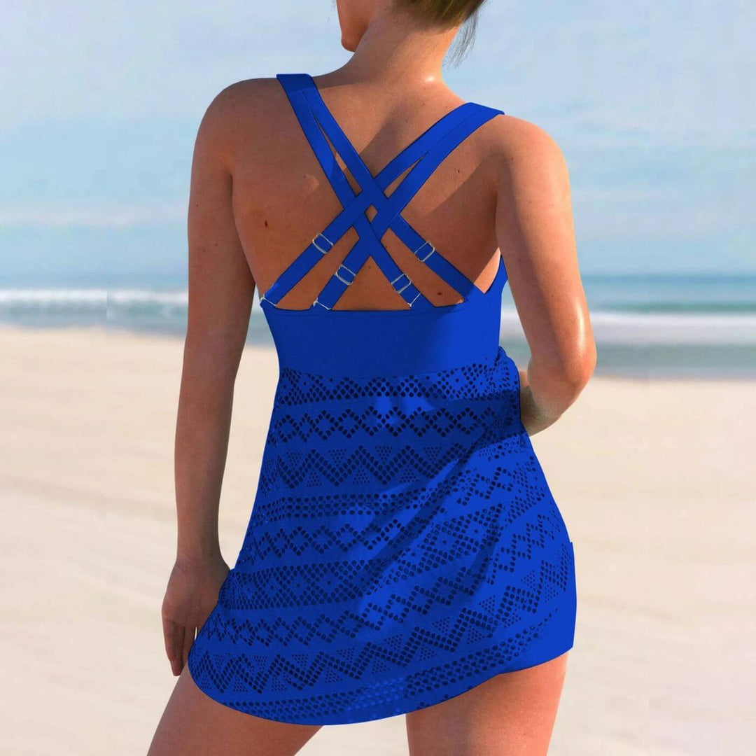 Emille - Abito da Spiaggia Elegante
