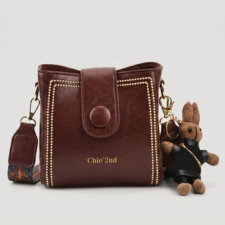 Borsa tipo Satchel + Pupazzo Arion in regalo