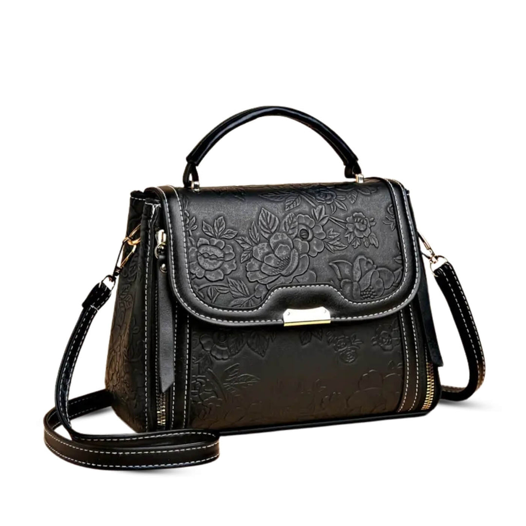 Eleganza Floreale di Michela | Borsa