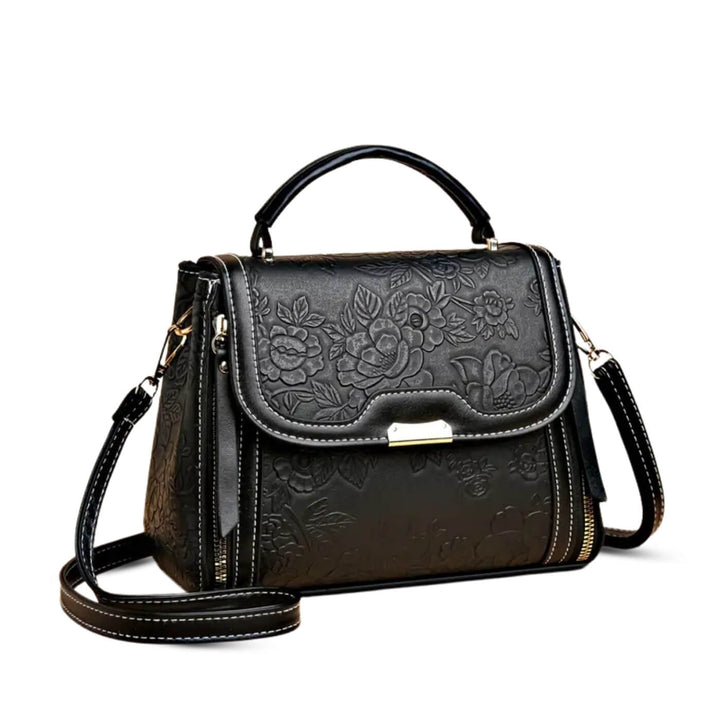 Eleganza Floreale di Michela | Borsa