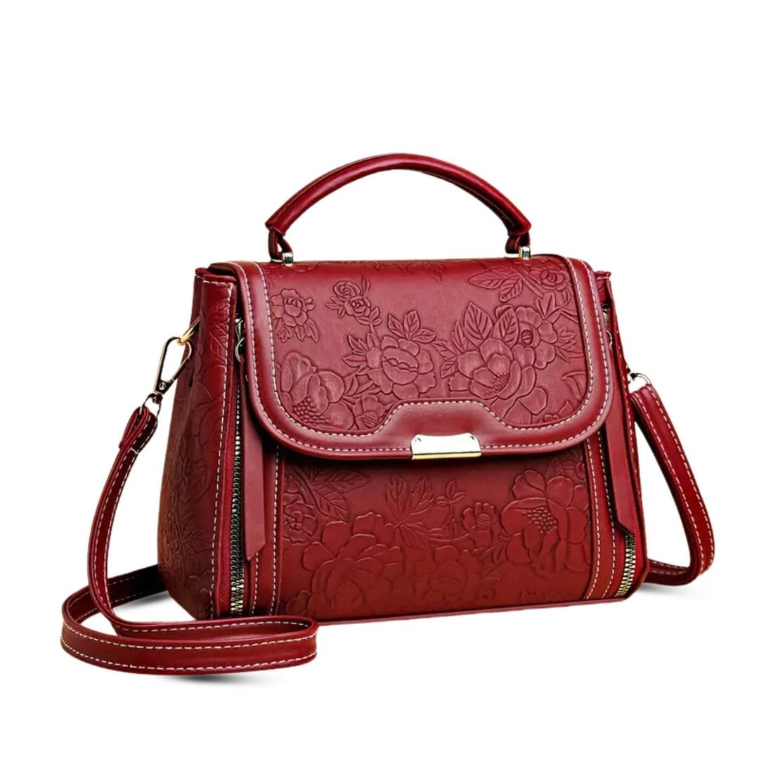 Eleganza Floreale di Michela | Borsa