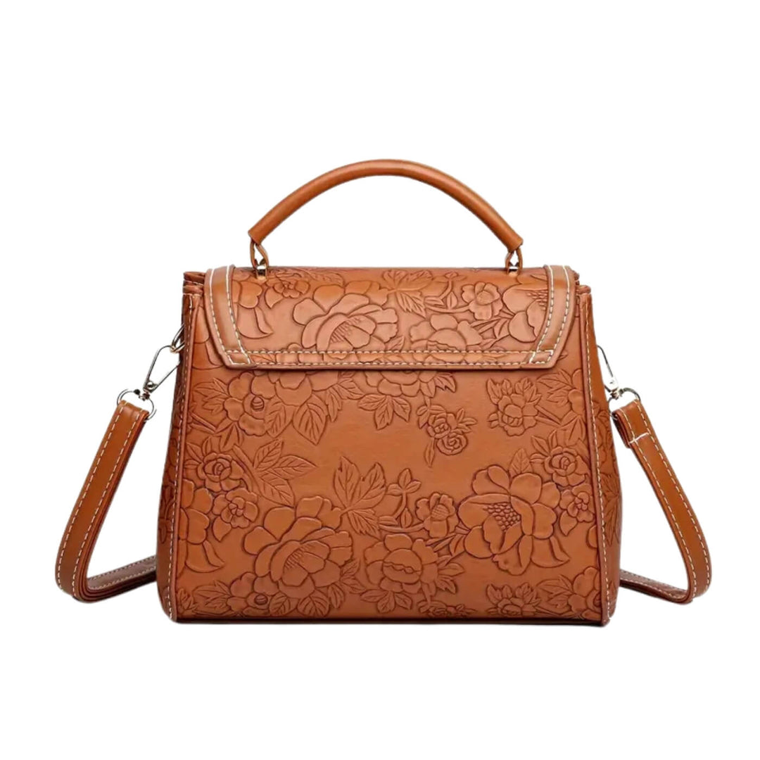 Eleganza Floreale di Michela | Borsa