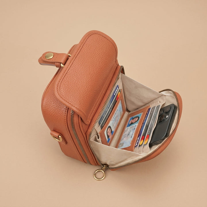 Borsa a tracolla Prisma