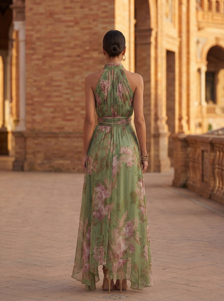 Robe Elegante Olivia in Tulle Raffinato - Maison Claire e Sylvie