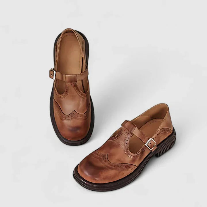 Louisa™ | Scarpe Mary Jane Classiche
