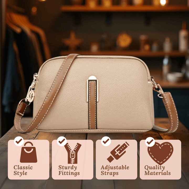 Borsa a Tracolla Classica di Isabella
