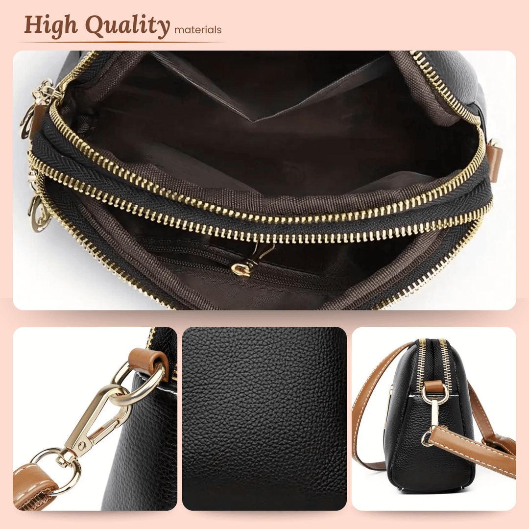Borsa a Tracolla Classica di Isabella