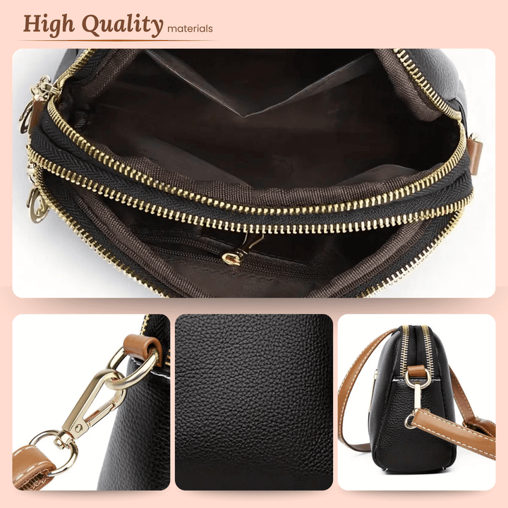 Borsa a Tracolla Classica di Isabella