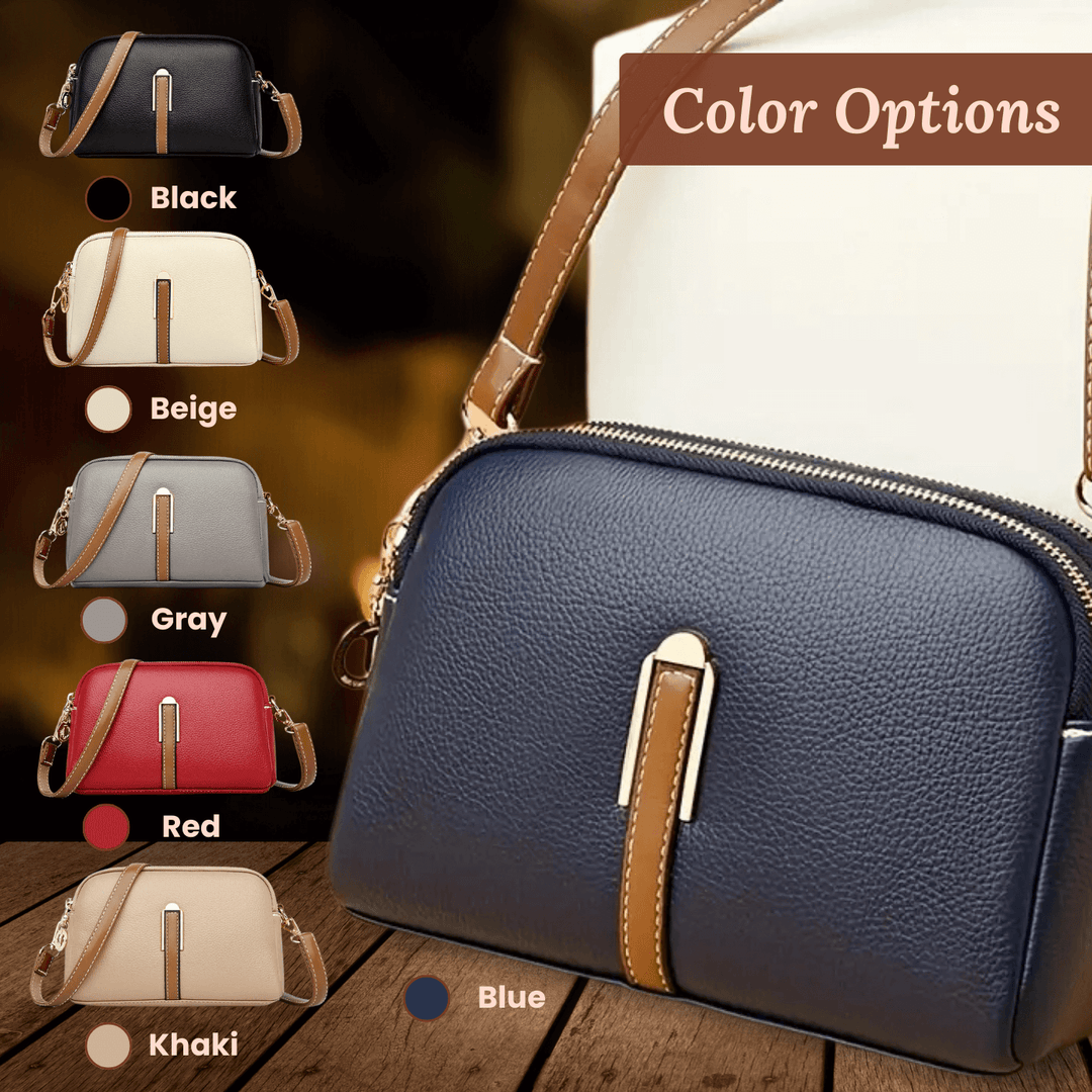Borsa a Tracolla Classica di Isabella