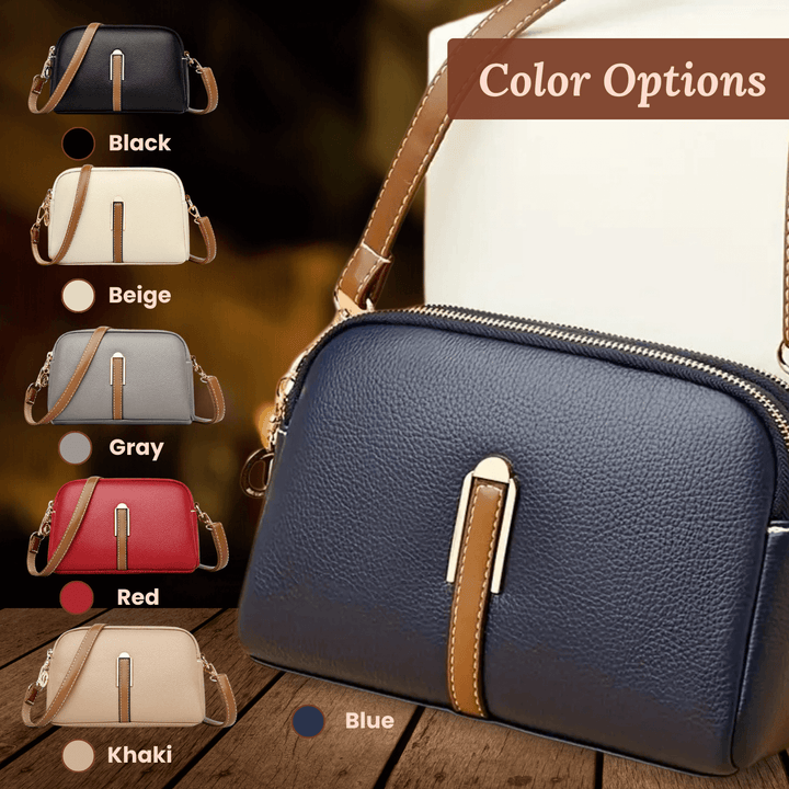Borsa a Tracolla Classica di Isabella