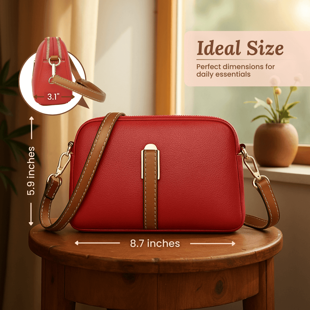 Borsa a Tracolla Classica di Isabella