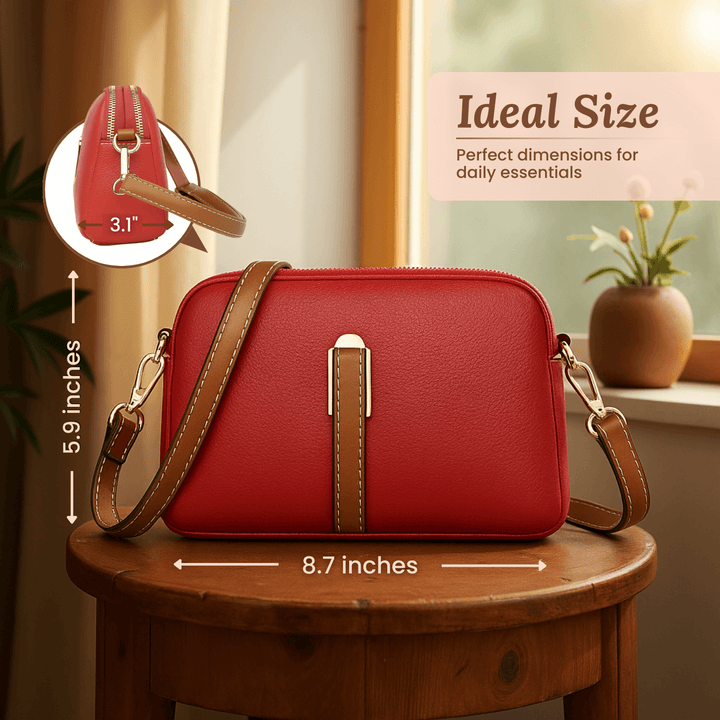 Borsa a Tracolla Classica di Isabella