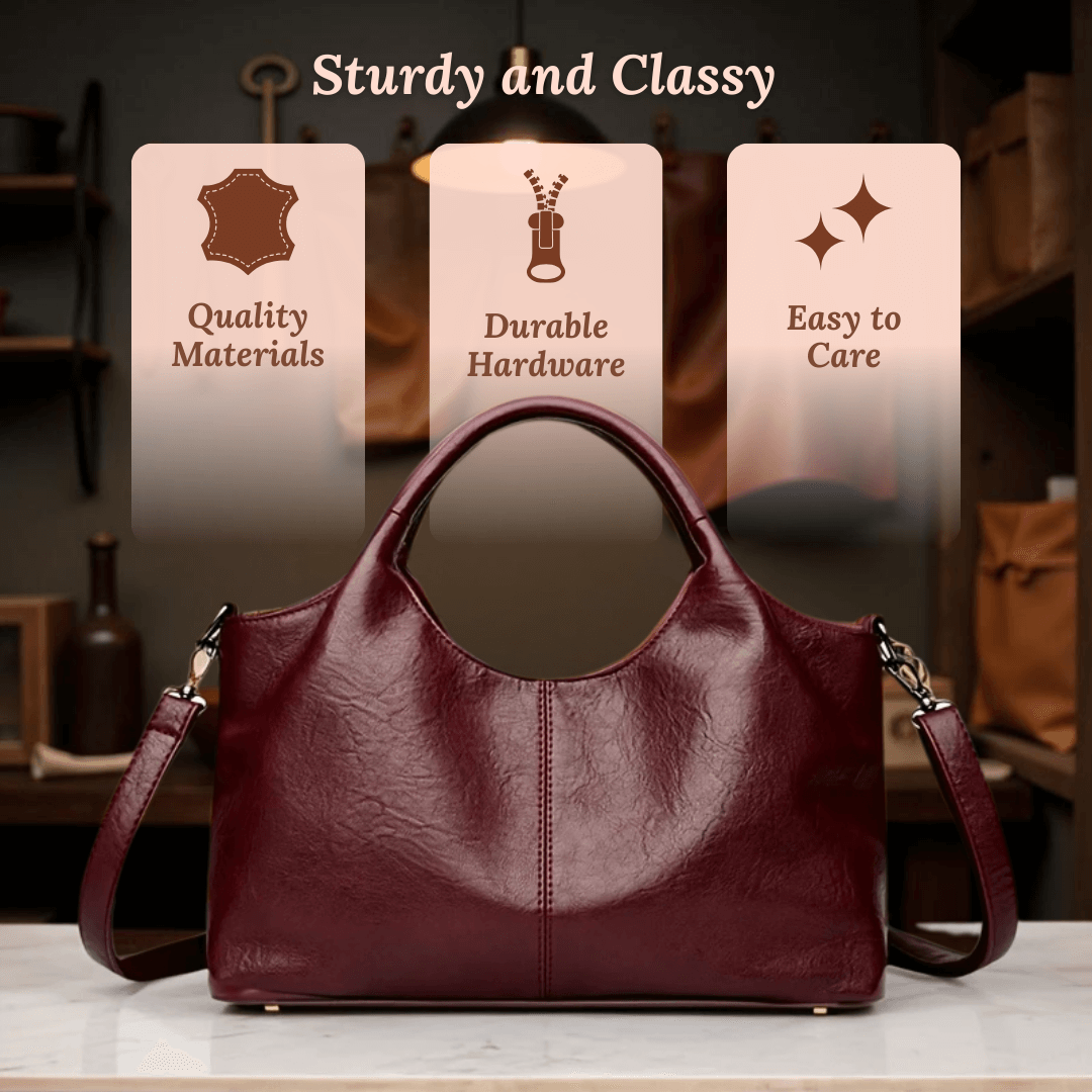 Borsa a Spalla Breda Soft Carry