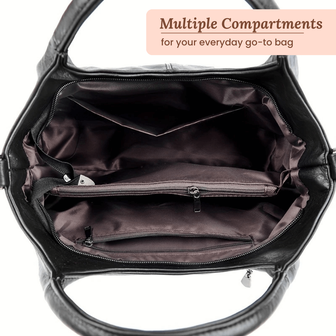 Borsa a Spalla Breda Soft Carry