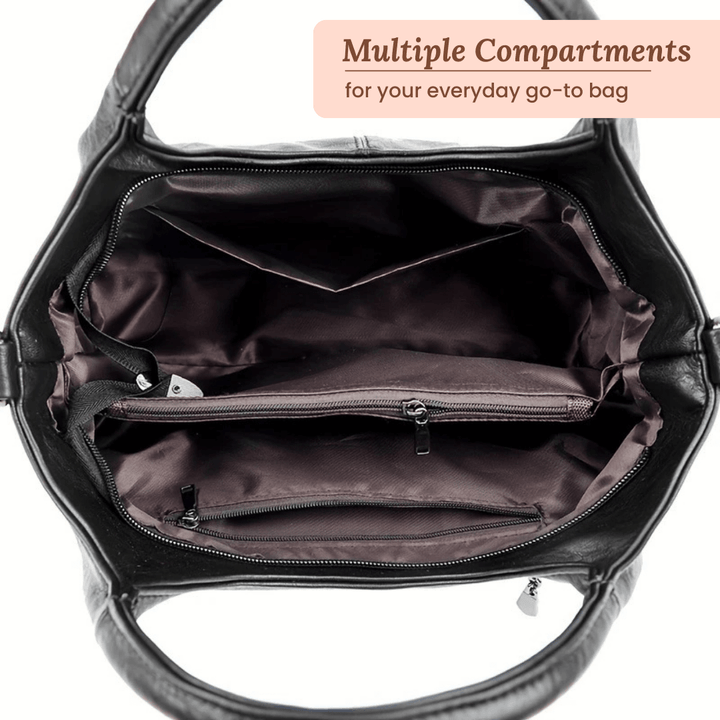 Borsa a Spalla Breda Soft Carry