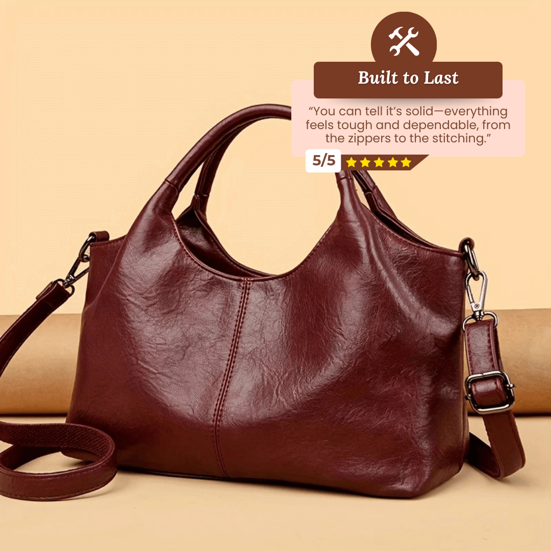 Borsa a Spalla Breda Soft Carry