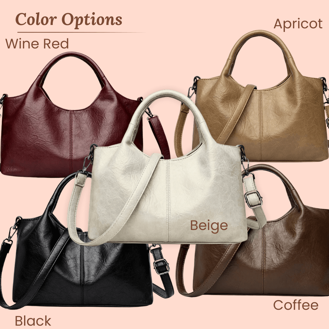 Borsa a Spalla Breda Soft Carry