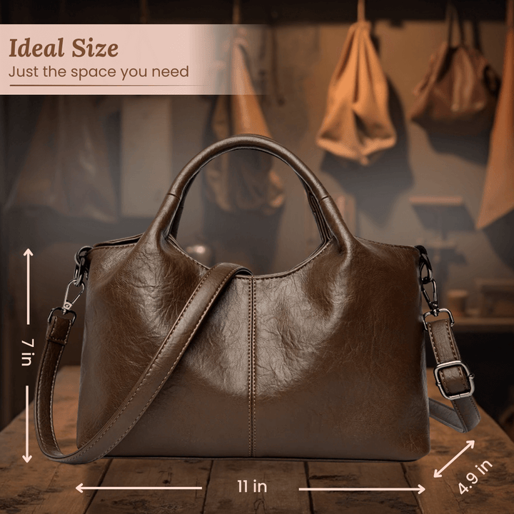 Borsa a Spalla Breda Soft Carry