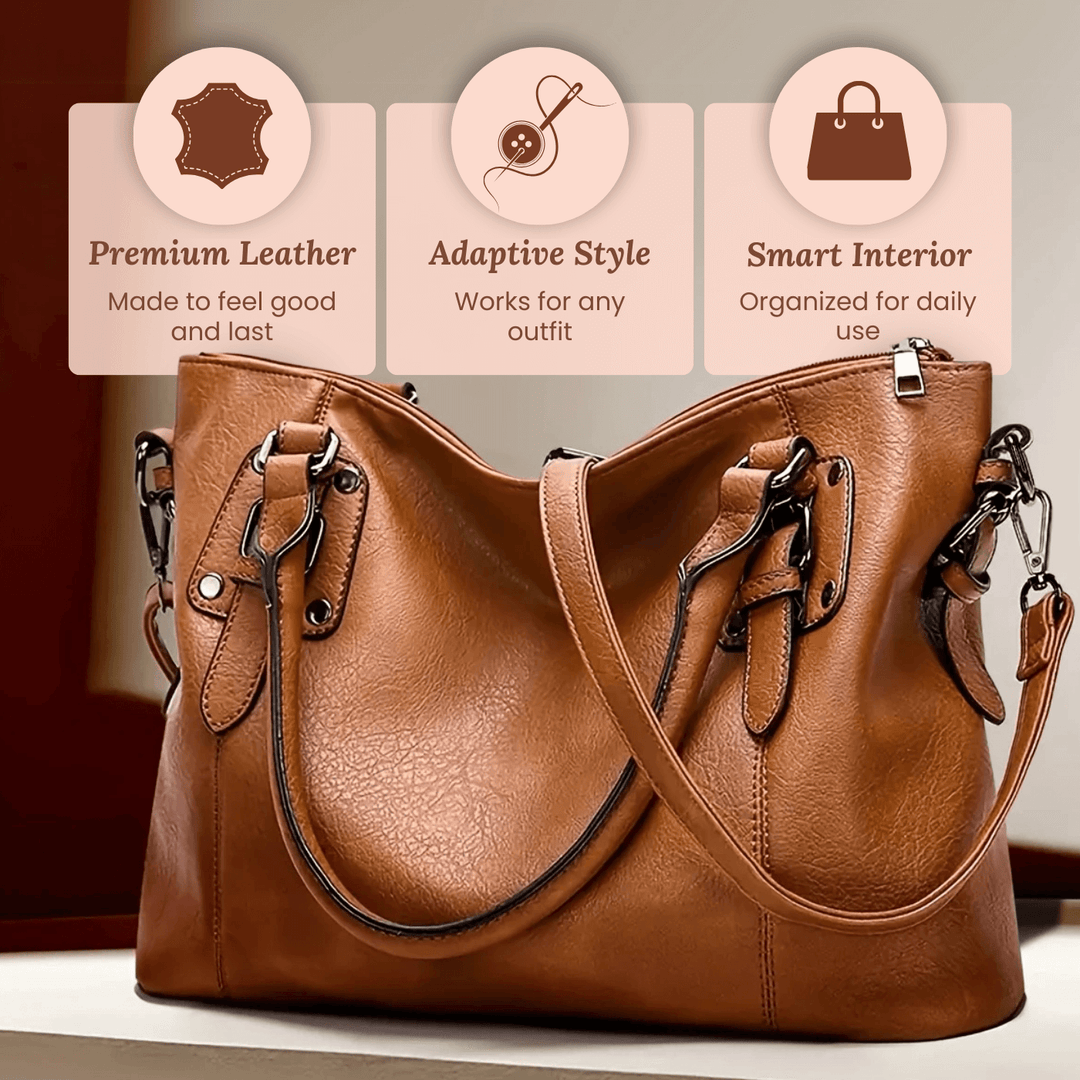 La Borsa Quotidiana di Arianna | Borsa a Spalla