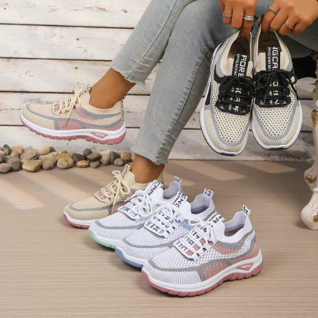 Nerina™ | Sneakers Comfort Leggere
