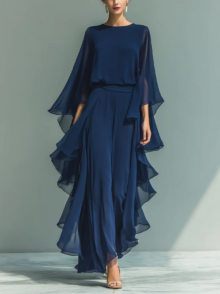 Aurelia | Combinazione da sera elegante e fluida