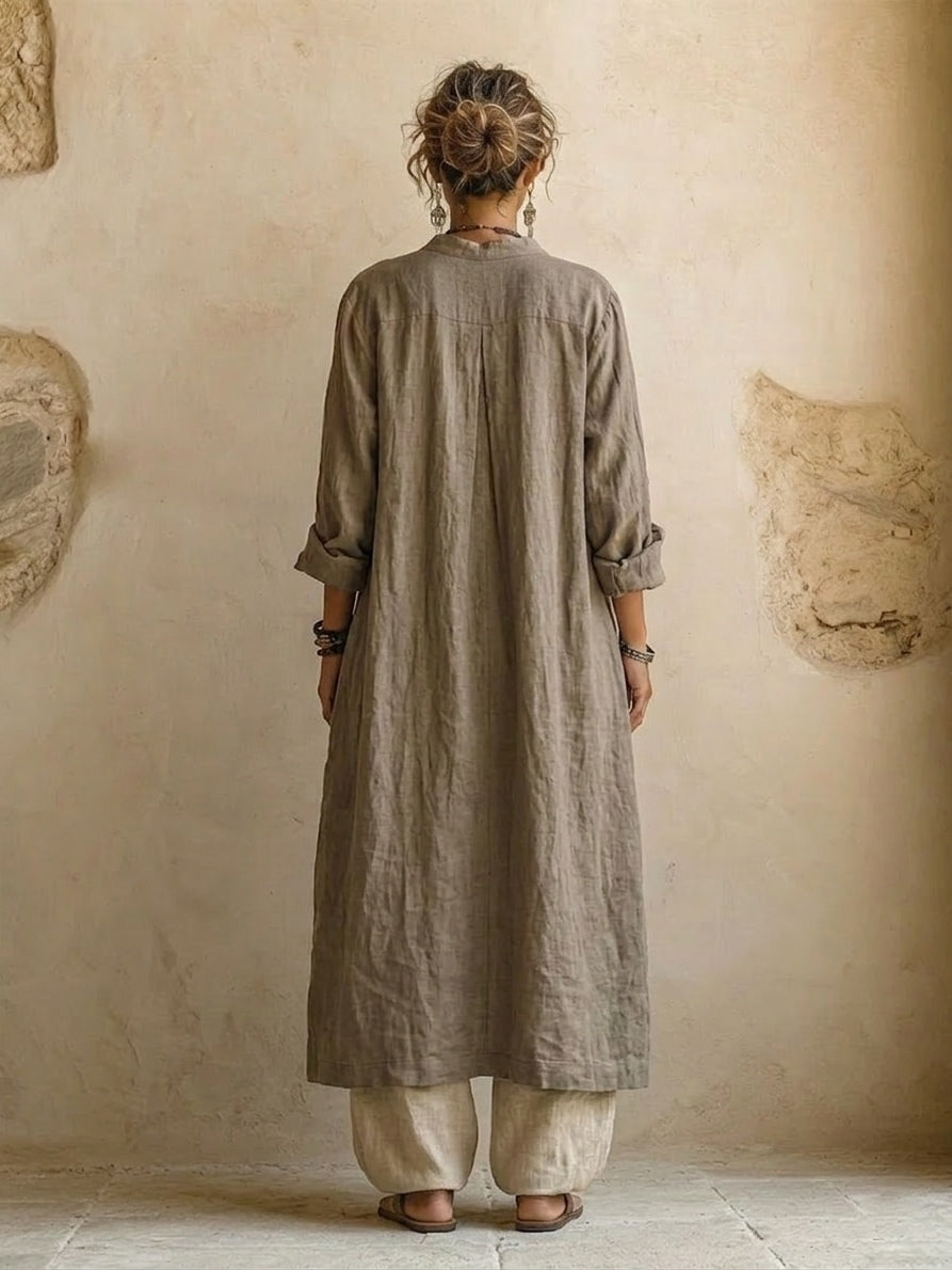 Completo Co-ord Firenze in Mélange Alta Gamma Traspirante