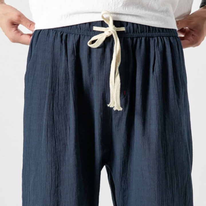 Émile | pantaloni leggeri e traspiranti