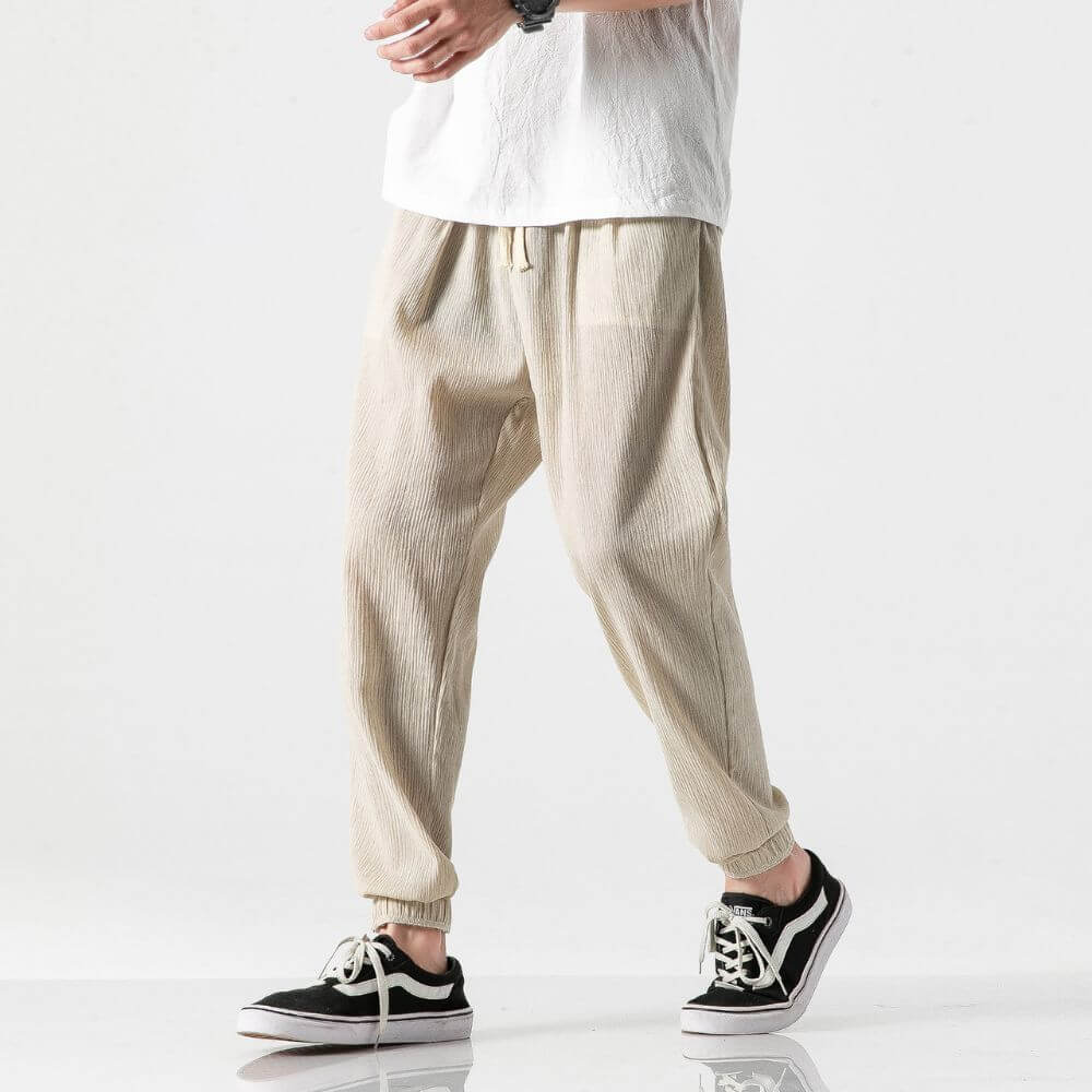 Émile | pantaloni leggeri e traspiranti