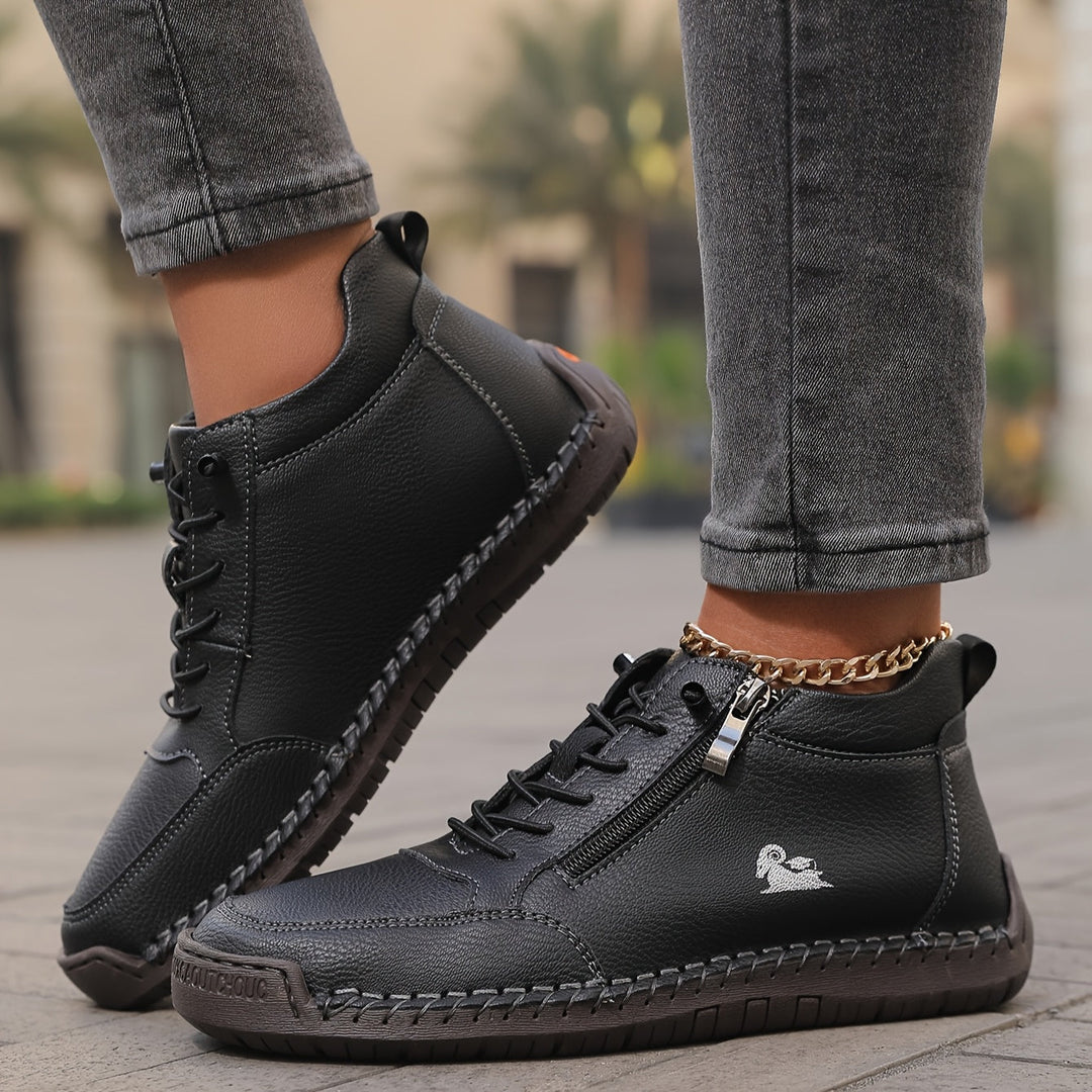 Mila – Sneakers ortopediche confortevoli + Cerniera