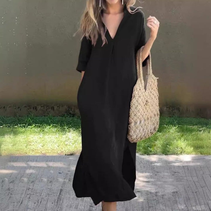 ELENA | Vestito Estivo Leggero ed Elegante
