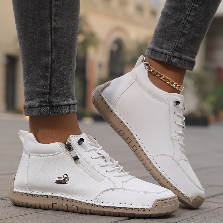 Mila – Sneakers ortopediche confortevoli + Cerniera
