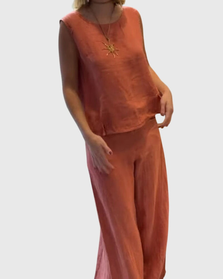 LENILA™ | COMPLETO DUE PEZZI BOHEMIEN