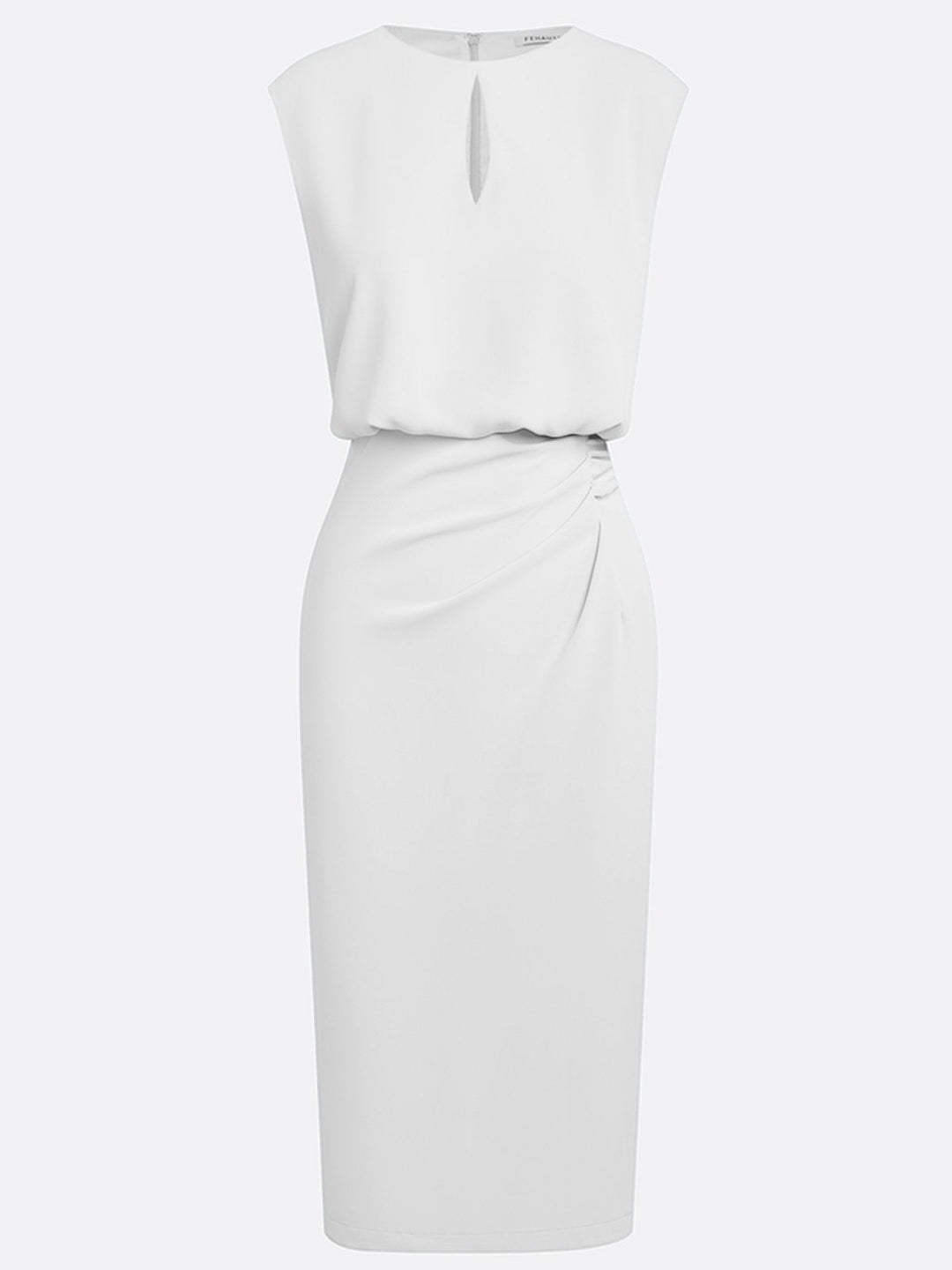 María | Vestito midi di design