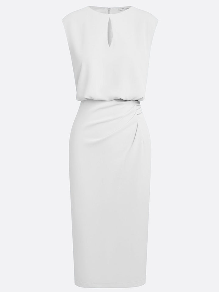 María | Vestito midi di design