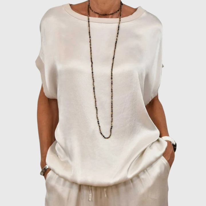 Kayla™ | Completo elegante a due pezzi