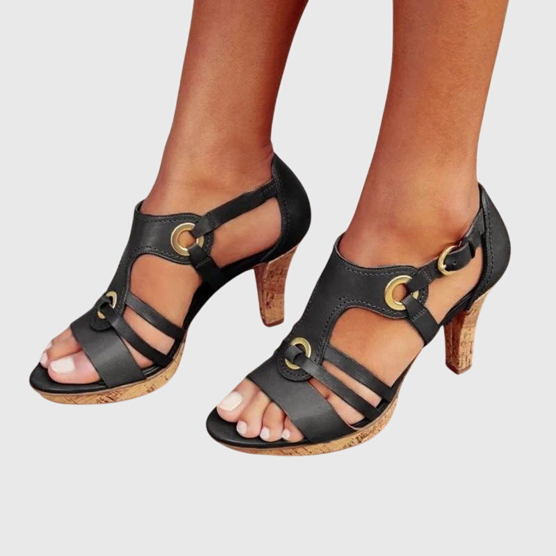 Scarpe con Tacchi Glamour