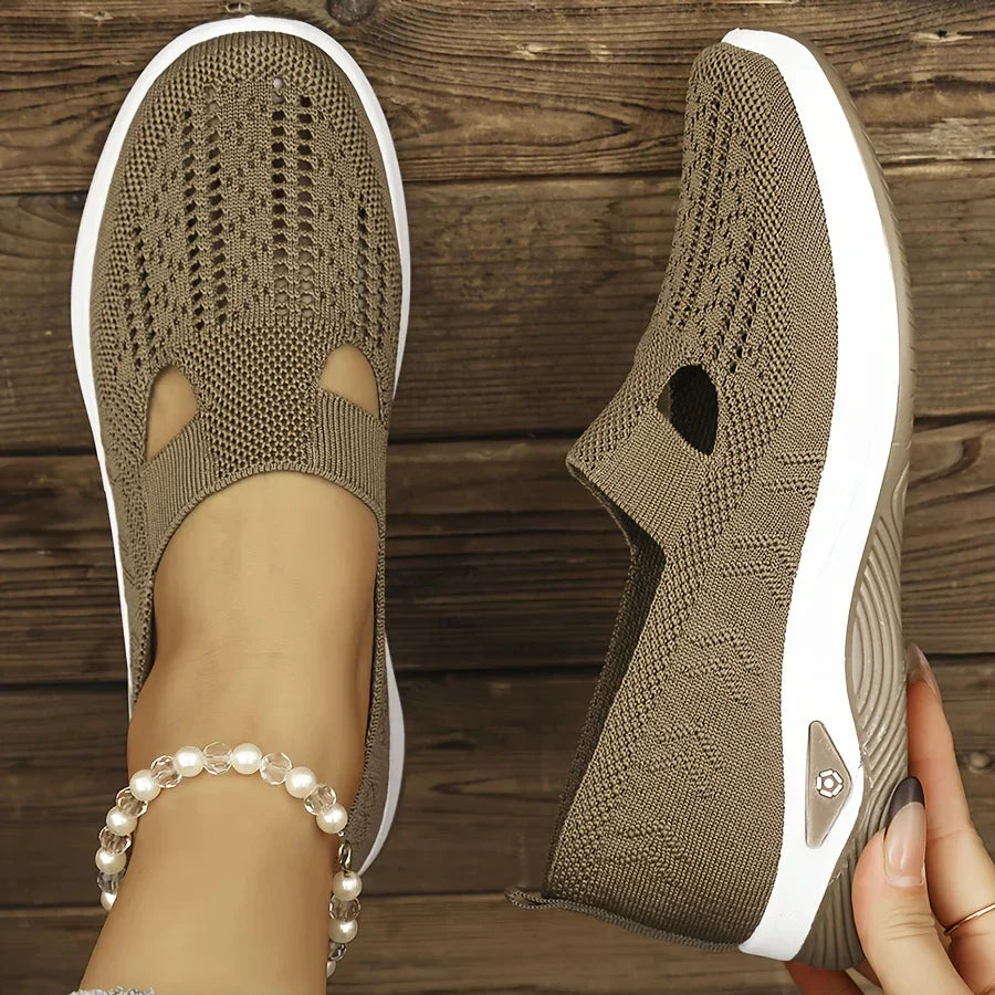 Carry | Scarpe Slip-On Comfort Ortopedico