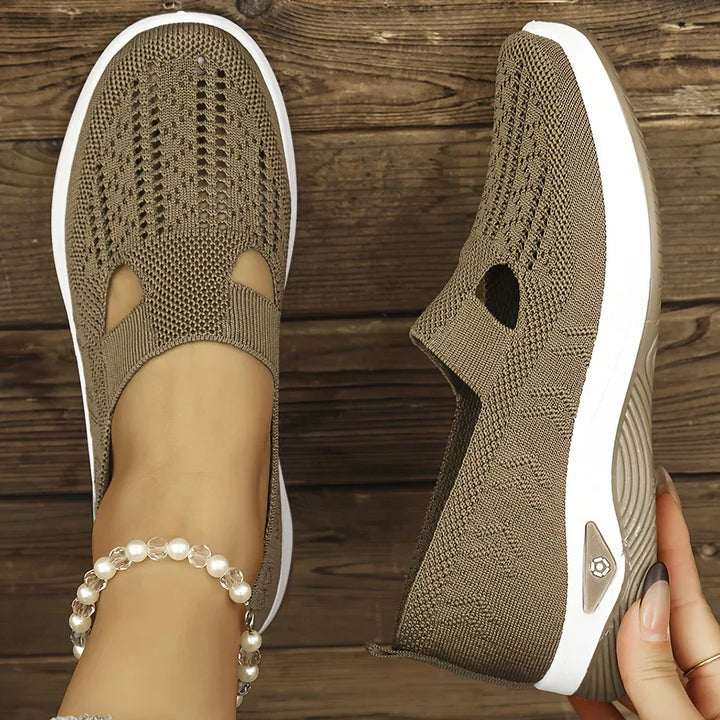 Carry | Scarpe Slip-On Comfort Ortopedico