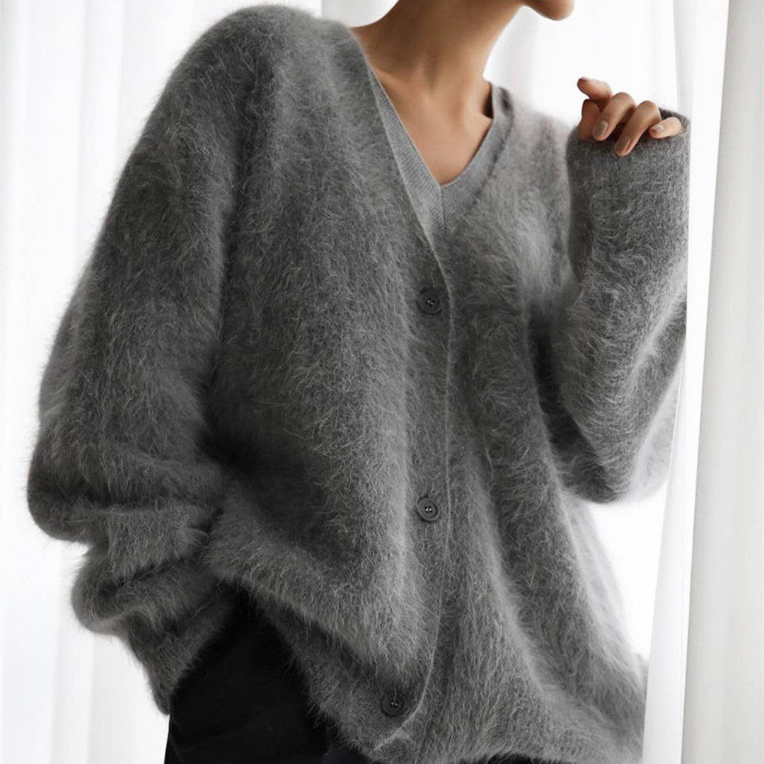 Audrey | Cardigan da Donna Accogliente