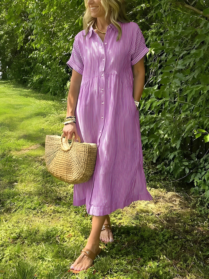 Stella | Abito Maxi Chic