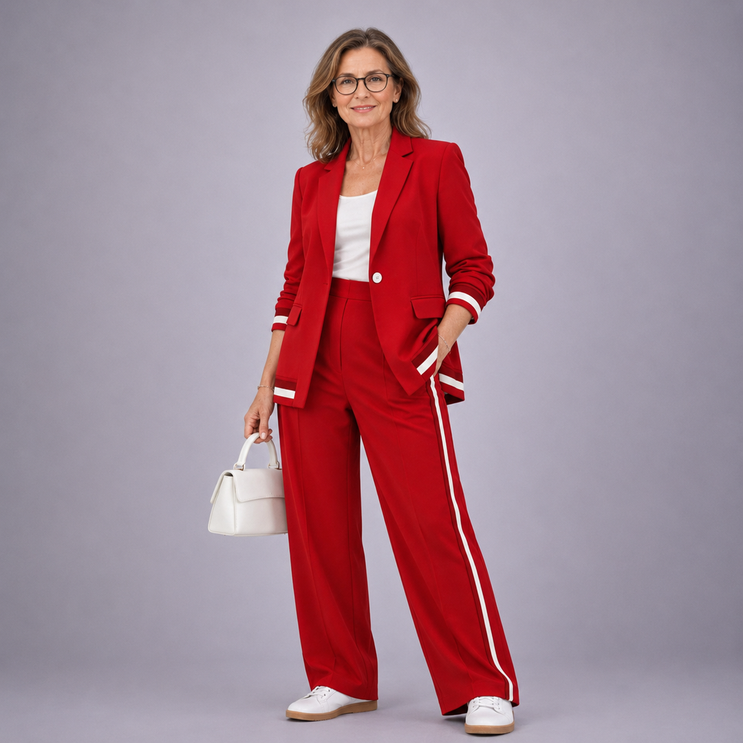 Hyacinthe | Completo Casual a Due Pezzi