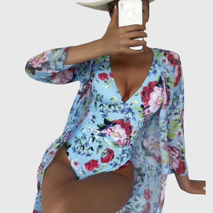 Linnea - Set Costumi da Bagno Estivo
