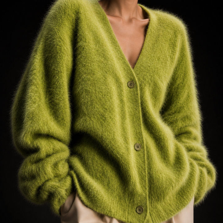 Cardigan in Cashmere Juliette