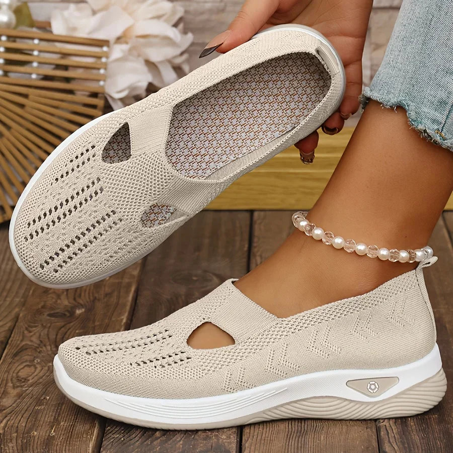 Carry | Scarpe Slip-On Comfort Ortopedico