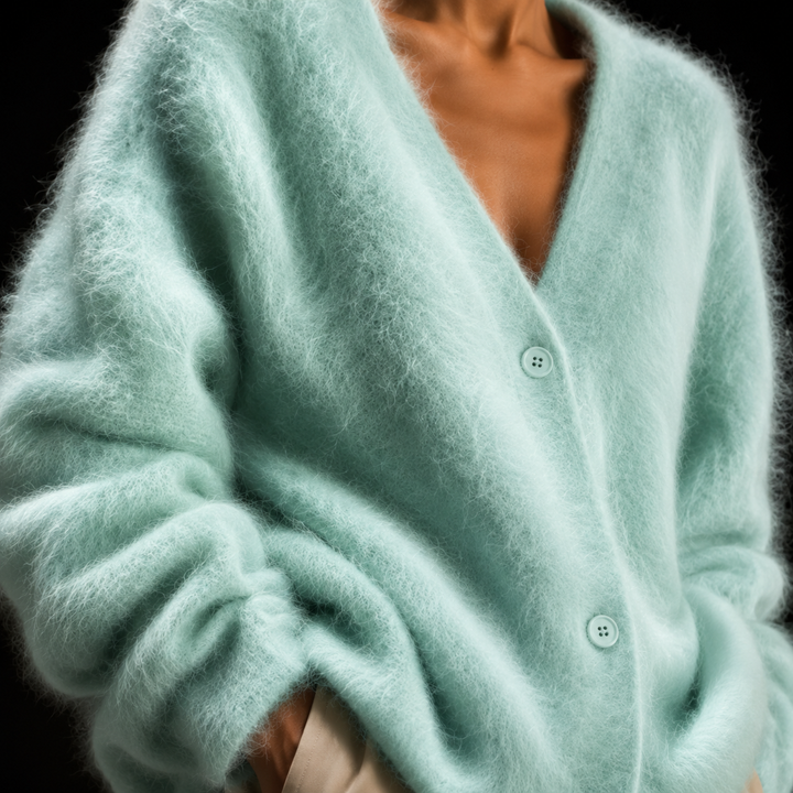 Cardigan in Cashmere Juliette