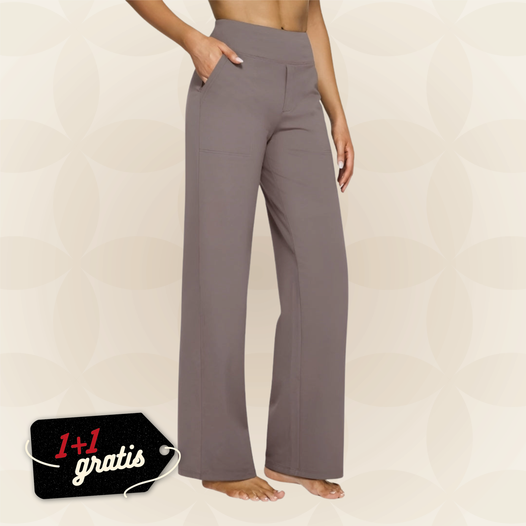 Klara – I pantaloni stretch comodi per ogni donna - 1+1 GRATIS