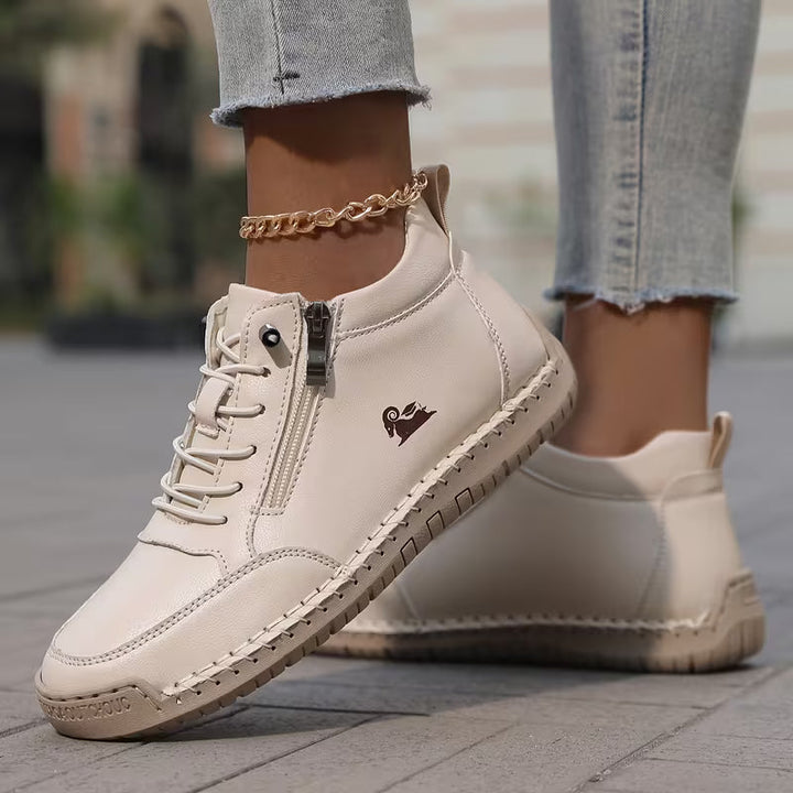 Mila – Sneakers ortopediche confortevoli + Cerniera