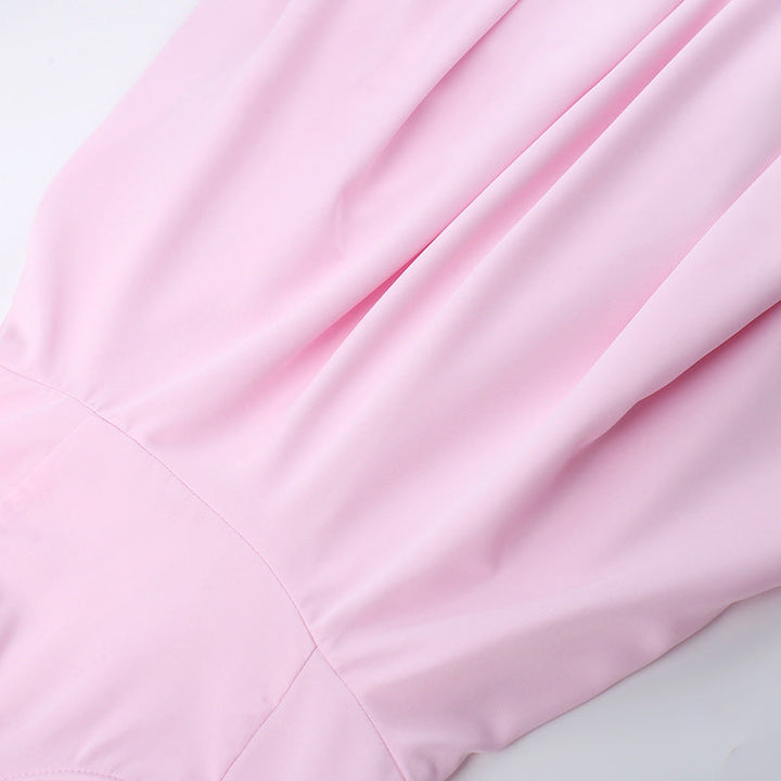 Leonor | Abito Con Corsetto