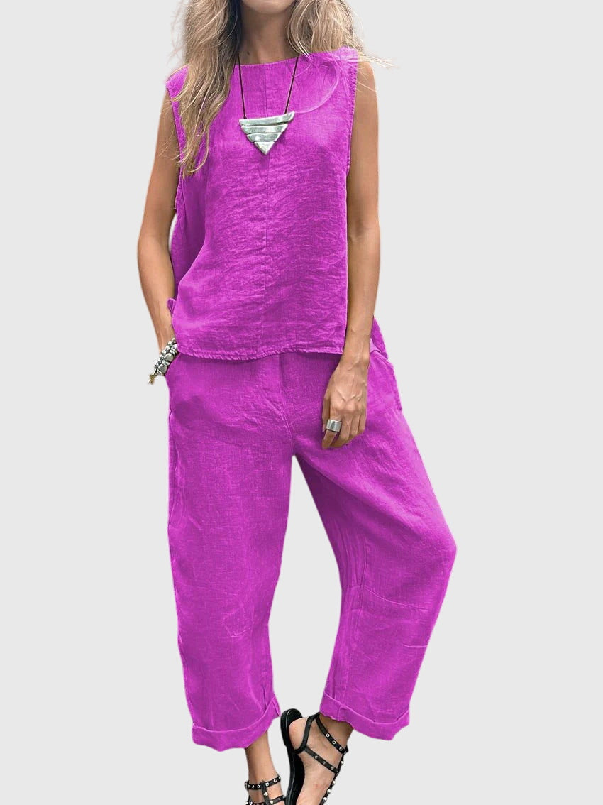 Sabrina™ | Completo elegante a due pezzi